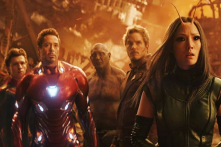 "Avengers: Infinity War" läuft aktuell und zog allein in Deutschland am ersten Wochenende über 1 Million Menschen ins Kino.