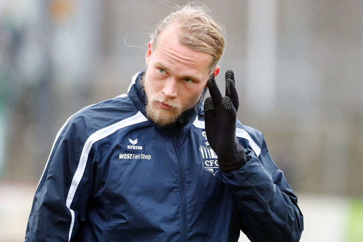 Kimmo Hovi ist unzufrieden, wird den CFC wohl verlassen.