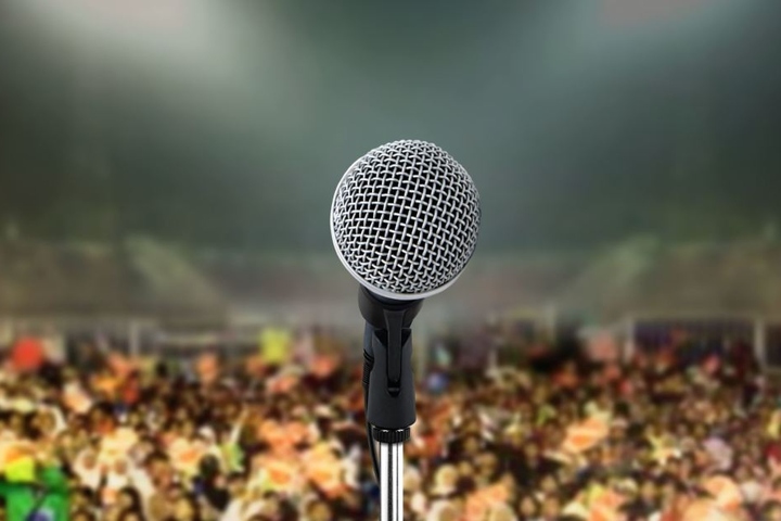 Ans Mic treten am Samstag im Skatepark in Rheda-Wiedenbrück insgesamt drei Bands.