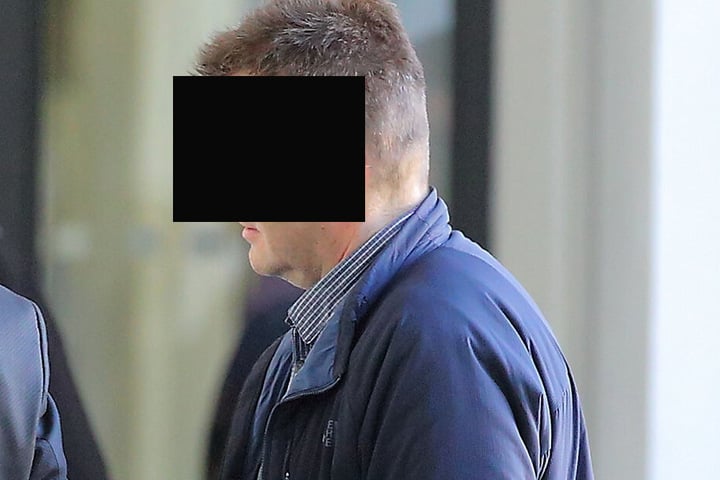 Michael B. (50) muss für seine Wut-Reaktion nun 1 200 Euro zahlen.