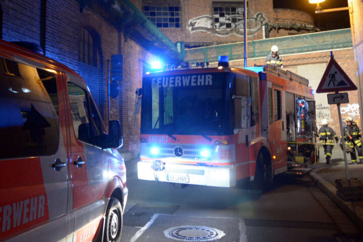 Es war nicht der erste Brand in dem Gebäudekomplex am Hauptbahnhof.