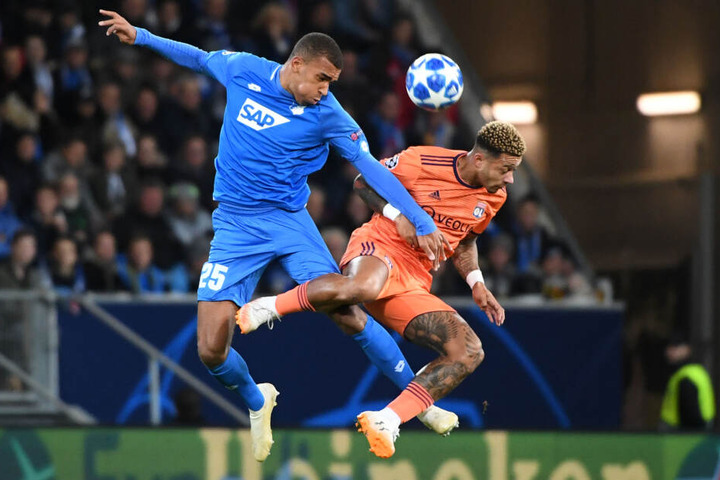 Wechselt der Hoffenheimer Kevin Agpoguma (l, 24) zum FC?