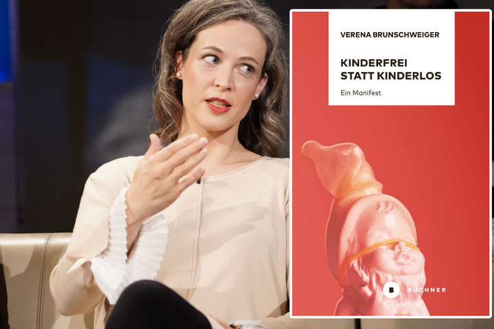 Brunschweigers Buch "Kinderfrei statt kinderlos" löst heftige Debatten aus.