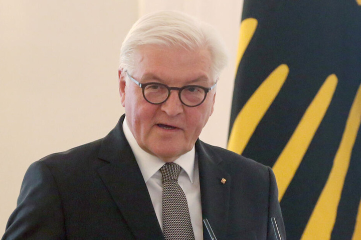 Steinmeier äußerte sich im Rahmen seiner Gesprächsreihe "Geteilte Geschichte(n)".