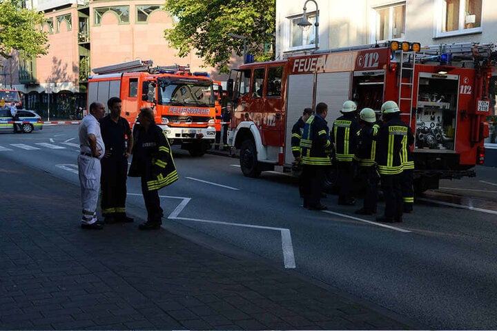 Es stellte sich heraus, dass der Geruch keine schlimmen Folgen hatte.