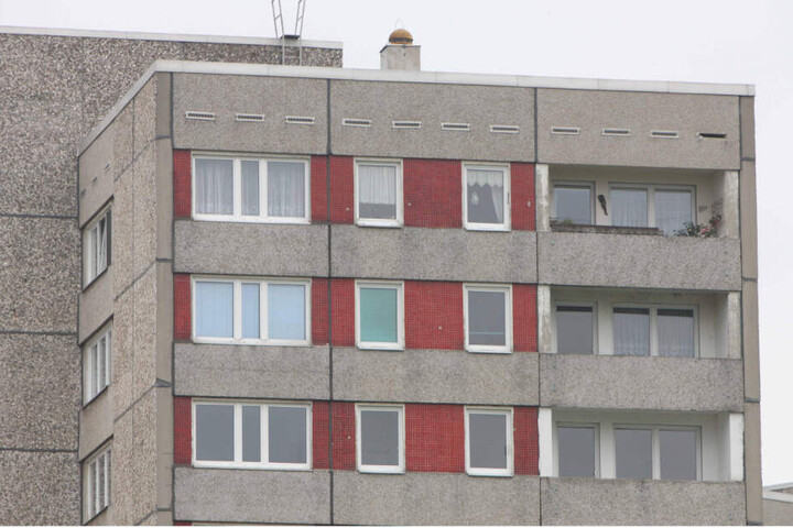 Sozialer Wohnungsbau in alten Platten soll helfen, Flächen zu sparen.