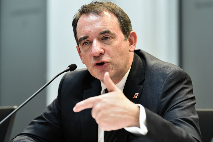Hessens Kultusminister, Alexander Lorz.