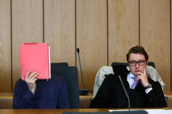 Der 32-jährige Angeklagte Ziyad K. hatte die Taten nach anfänglichem Schweigen zugegeben.