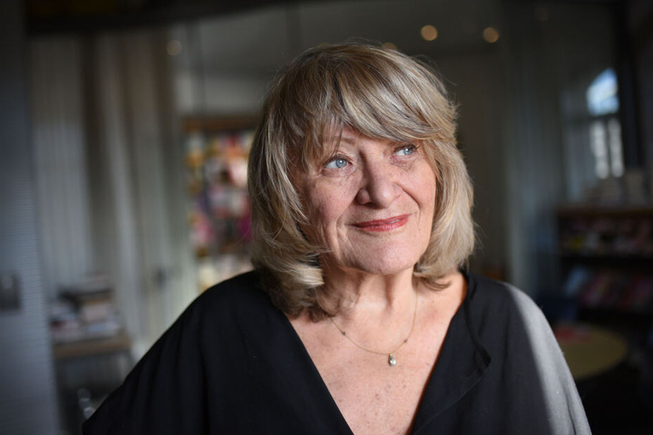 Alice Schwarzer ist Herausgeberin der Zeitschrift "Emma"