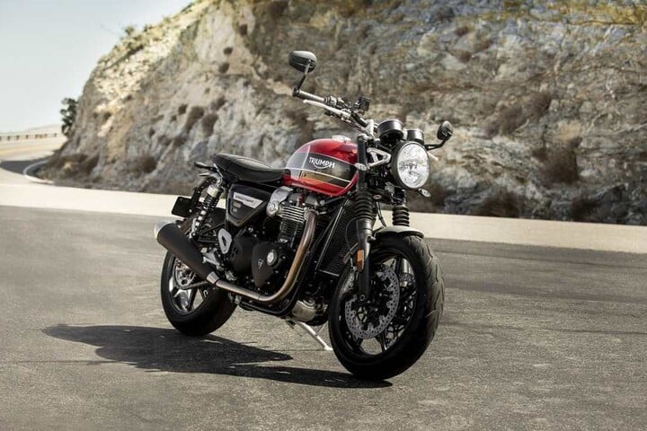 Triumph Speed Twin