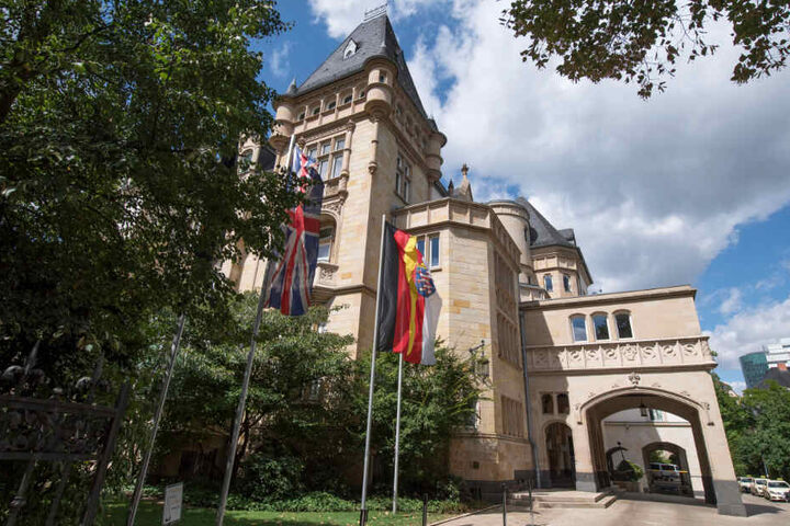 Die Villa Kennedy in Frankfurt: In diesem Luxus-Hotel soll Jan Ullrich 2018 eine Prostituierte angegriffen haben.
