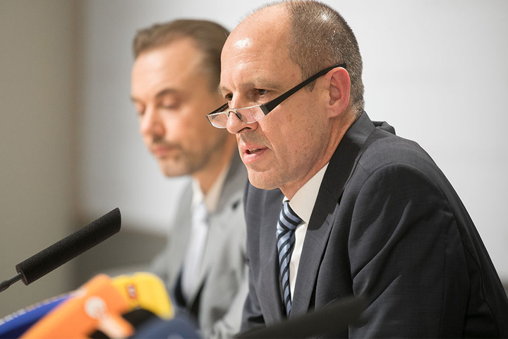 LKA-Chef Jörg Michaelis wird die Führung des Polizeiverwaltungsamtes übernehmen.