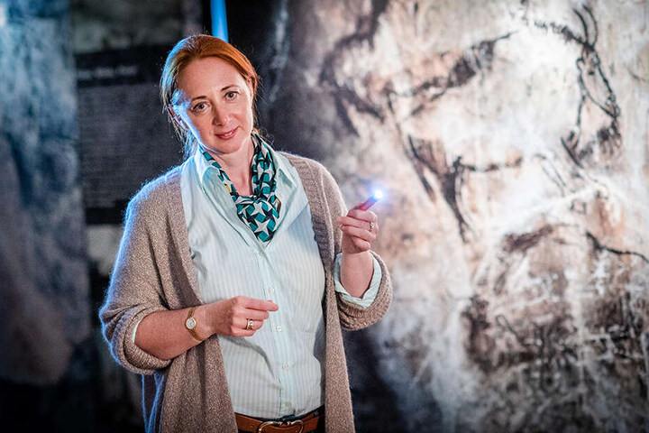 Patrizia Meyn (46), Geschäftsführerin der Augustusburg/Scharfenstein/Lichtenwalde-Schlossbetriebe.