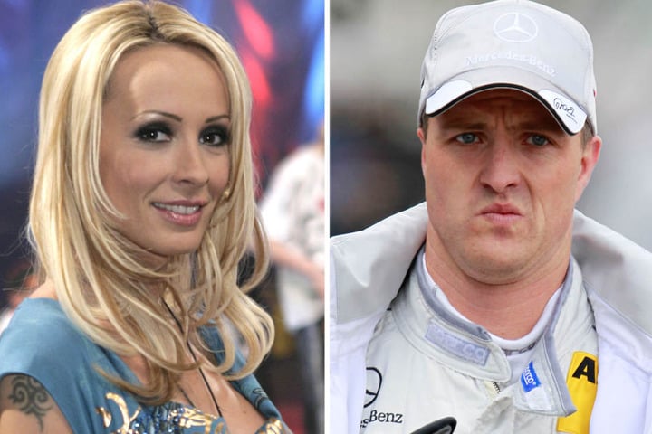 Die Ehe von Cora (41) und Ralf Schumacher (43) wurde Anfang 2015 geschieden (Archivbilder).