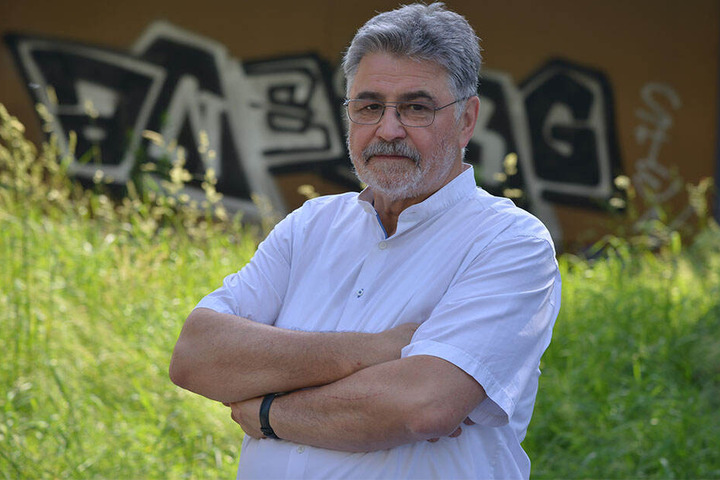 Anwohnern wie Jörg Ivandic ist das Grundstück ein Dorn im Auge.