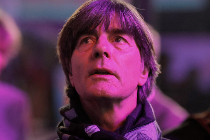 Bundestrainer Joachim Löw und die DFB-Spieler müssen sich in der Gruppe F durchsetzen.
