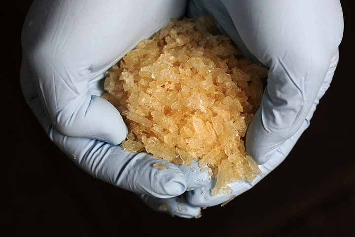 Ein Vorwurf: Die Mafia-Jägerin soll den Handel mit zwei Kilo Crystal nicht zur Anklage gebracht haben, um einen zwielichtigen Kronzeugen vor Strafe zu schützen.