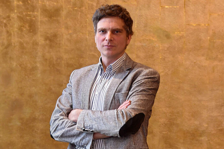 Thomas Löser (45, Grüne)