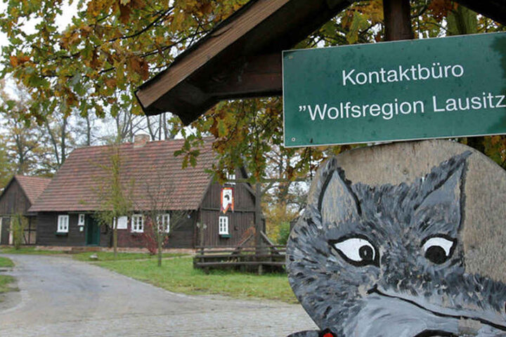 Das Wolfsbüro in Rietschen bekommt bald einen neuen Namen.