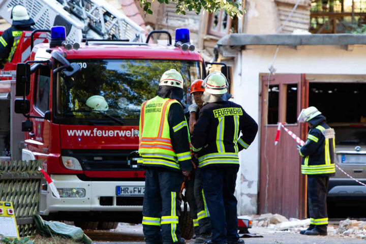 Die Unglücksursache ist noch unbekannt.