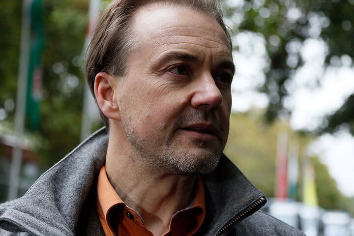 Tom Bernhardt (46) stellte sich den Vorwürfen, dass dem SEK eine Panne unterlaufen war.