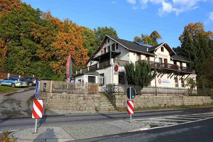 Der Wirt kam bei dem Brand ums Leben