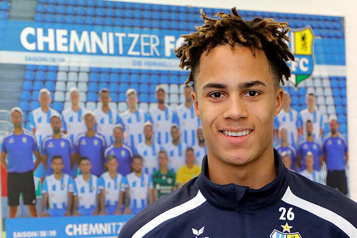 CFC-Neuzugang Deji Beyreuther laboriert an Leistenproblemen.