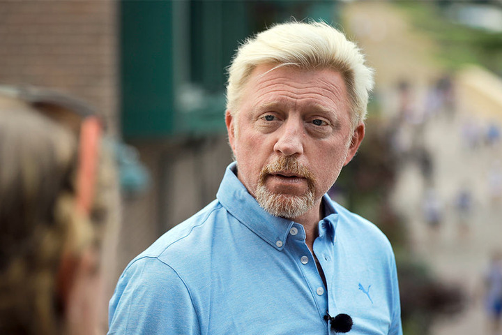 Boris Becker und seine Frau trennten sich nach neun Ehejahren.