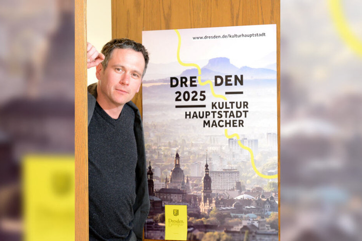 Dresden um den damaligen Bewerbungs-Chef Stephan Hoffmann (46) warb mit tollen und teuer bezahlten Bildern, konnte mit Ideen aber nicht punkten.