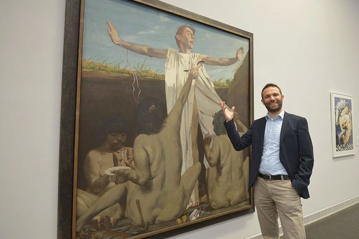 Kurator Dr. Stephan Dahme