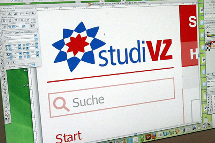 In den Arbeitsräumen des Online-Netzwerks StudiVZ wurde fleißig gearbeitet. Dennoch konnte man den Niedergang vorerst nicht aufhalten.