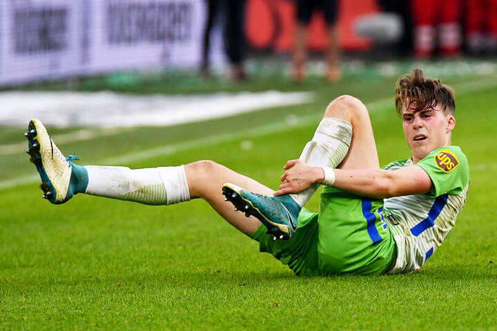 Jugendspieler Gian-Luca Itter verließ das Wolfsrudel und schloss sich dem SC Freiburg an.