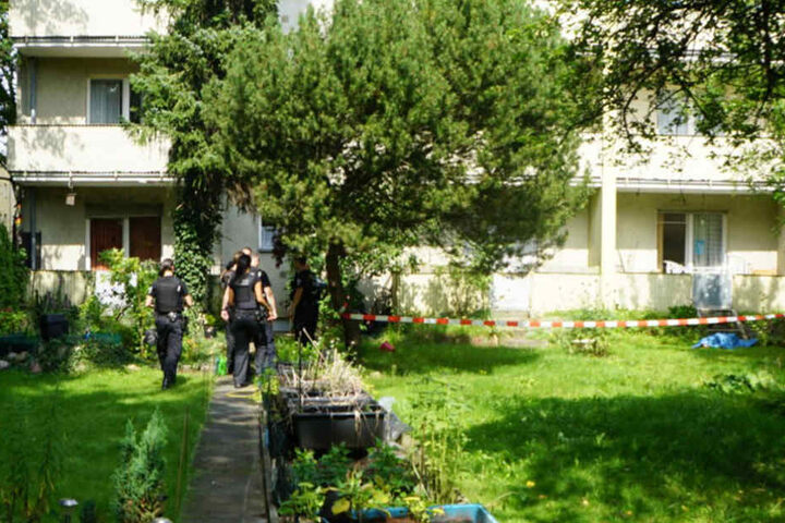 Aktuell ermittelt die Kriminalpolizei in dem Fall.