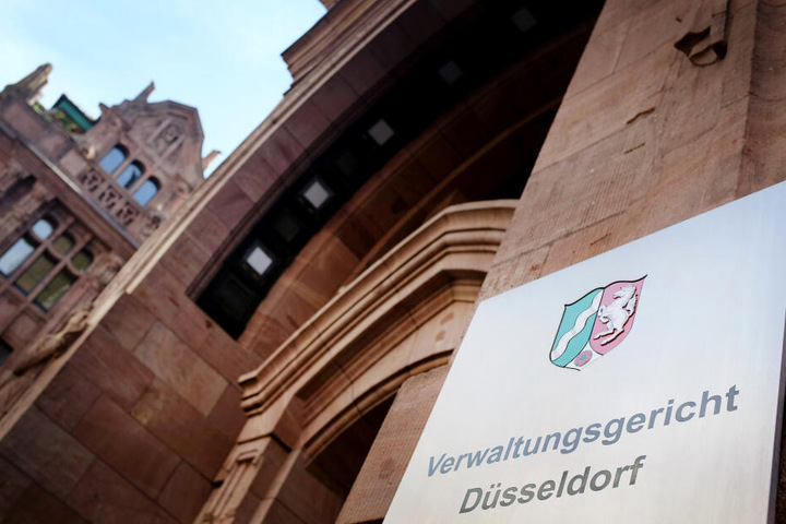 Das Verwaltungsgericht Düsseldorf.