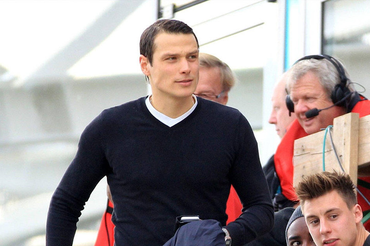 Marc Hensel wird 2. Co-Trainer beim FC Erzgebirge.