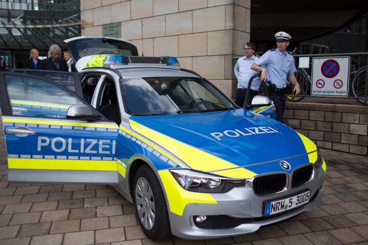 Die derzeit in NRW genutzten BMW 3er boten nicht genug Platz und Stauraum.