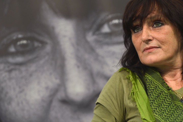 Autorin Christiane Felscherinow hat in dem Buch "Wir Kinder vom Bahnhof Zoo" ihrer Erlebnisse in Berlin verarbeitet. (Archivbild)