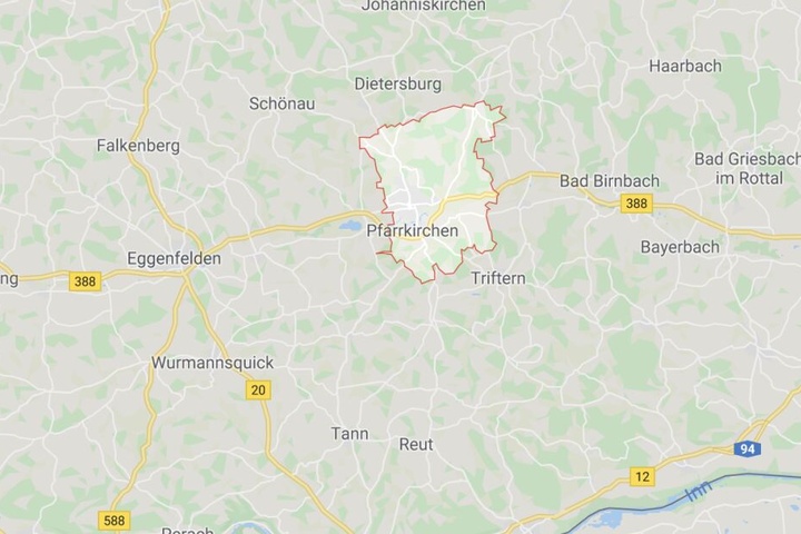 In Pfarrkirchen im Landkreis Rottal-Inn ist es in Bayern zu einem Überfall auf eine Tankstelle gekommen.