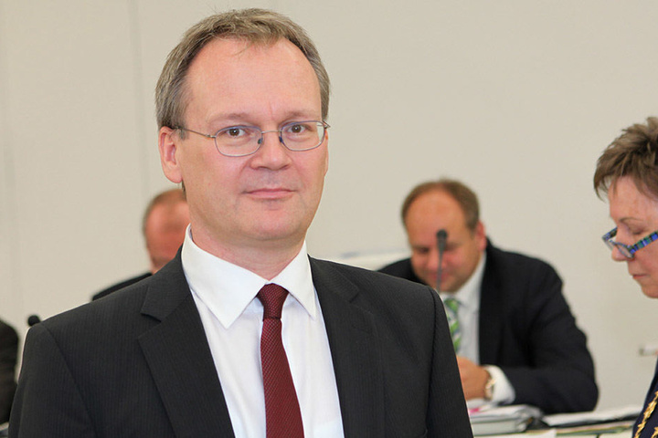 Tilo Wirtz (49, Linke)