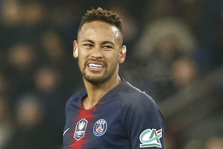 Superstar Neymar (27) soll am 3. August in der Red Bull Arena auflaufen.