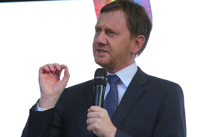 Ministerpräsident Michael Kretschmer (43, CDU) klingelte in Bautzen durch, um sich nach der Lage zu erkundigen.