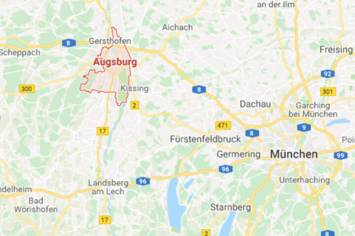 In Augsburg wurden mehrere Frauen in den letzten Monaten Opfer sexueller Übergriffe.