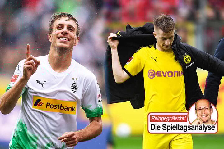 TAG24-Mitarbeiter Stefan Bröhl schreibt in seiner Bundesliga-Kolumne über die verrückte Konstellation in der 1. Bundesliga. Borussia Mönchengladbach liegt als Spitzenreiter gerade mal vier Punkte vor dem Achten Borussia Dortmund.