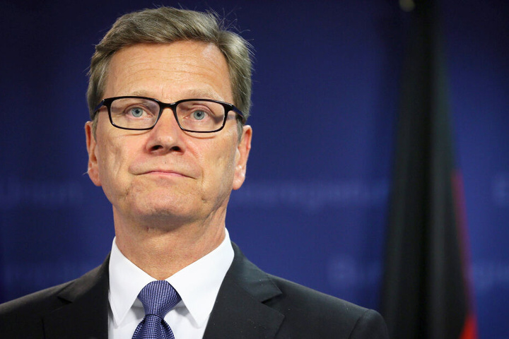 Der FDP-Politiker Guido Westerwelle ist im Jahr 2016 an Leukämie gestorben.
