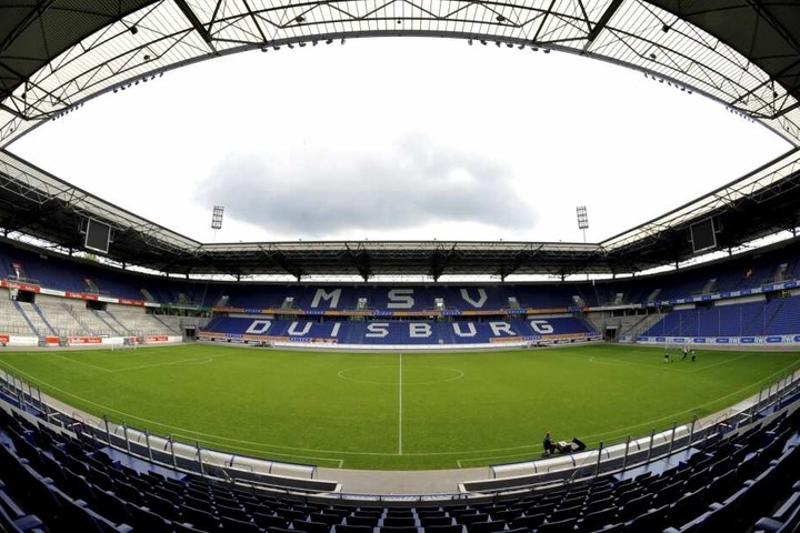 Das letzte Heimspiel des KFC Uerdingen am 18. Mai soll wie geplant in Duisburg stattfinden.