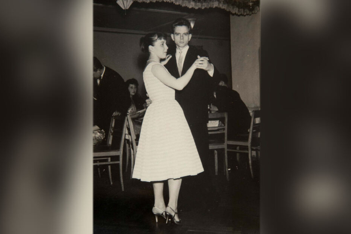 Seit 58 Jahren im Geschäft: Schon in jungen Jahren war Jürgen Schimmel (78) Tanzlehrer.