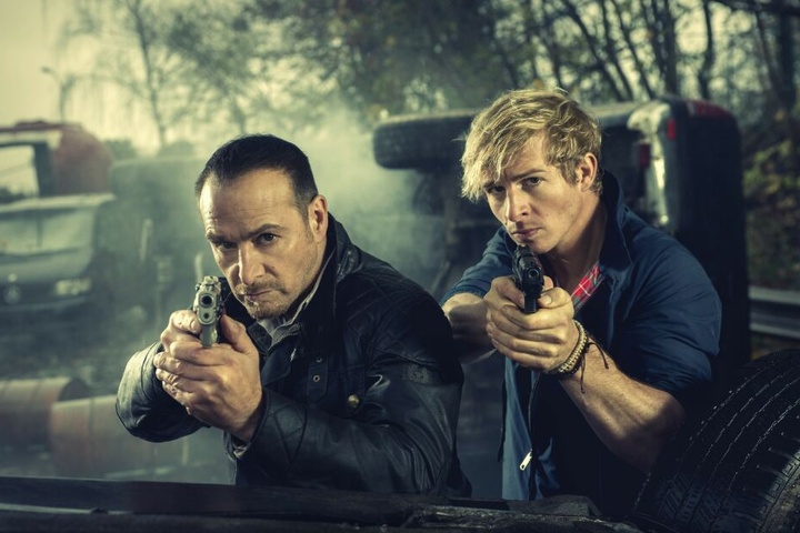 Am Donnerstag (12. September) startet die 35. Staffel der Action-Serie "Alarm für Cobra 11".