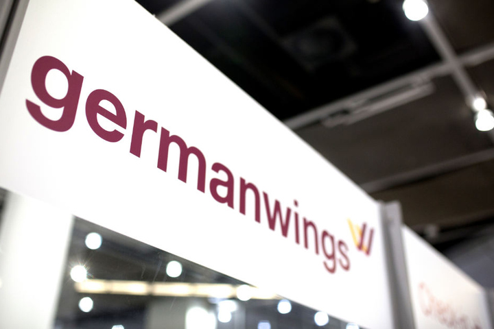 Argumentation von Germanwings: Auch die Konkurrenz gebe die Preise ab London in Pfund an. (Symbolbild)