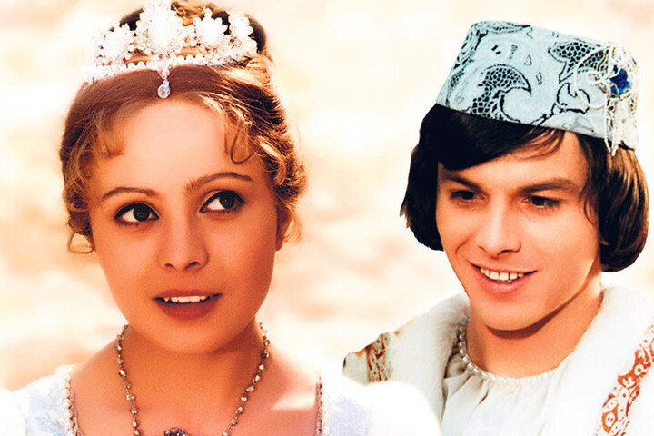 1973 wurde dort der Aschenbrödel-Märchenfilm mit Libuše Šafránková und Pavel Trávníce gedreht.