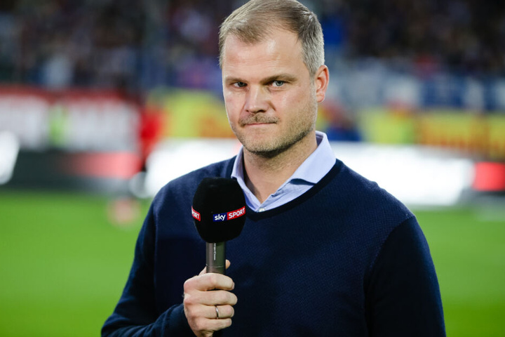 Für Fabian Wohlgemuth ist Walter "der richtige Mann auf der Trainerbank" bei Holstein Kiel.